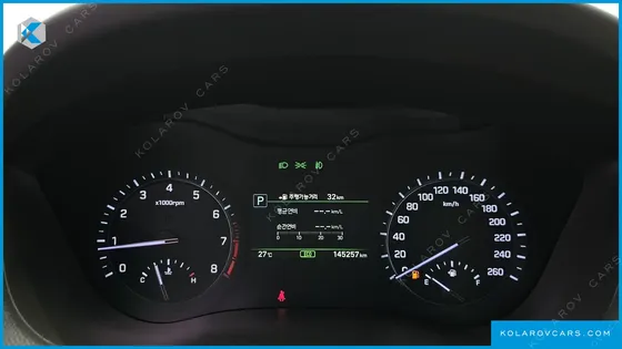 GENESIS G80 3.3 GDI