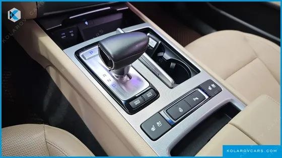 GENESIS G80 3.3 GDI