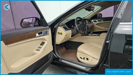 GENESIS G80 3.3 GDI