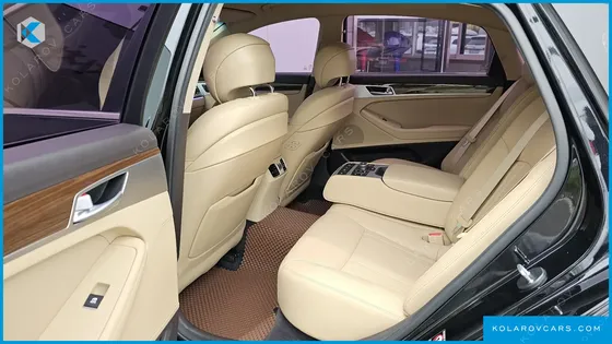 GENESIS G80 3.3 GDI