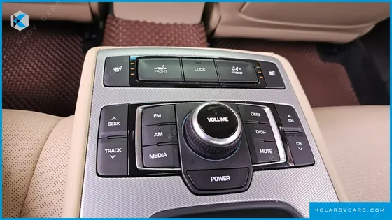 GENESIS G80 3.3 GDI