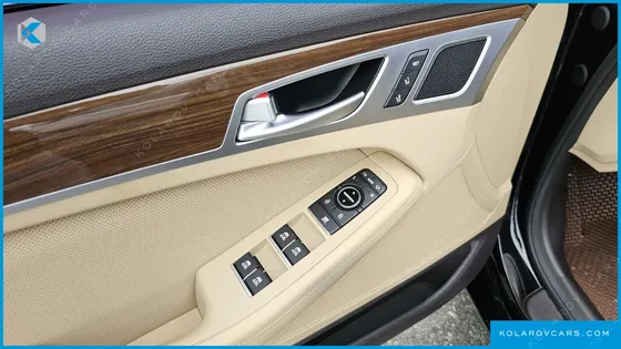 GENESIS G80 3.3 GDI