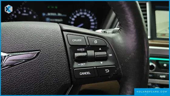 GENESIS G80 3.3 GDI