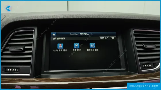 GENESIS G80 3.3 GDI