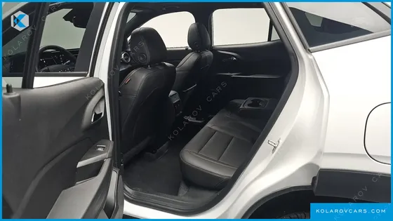 CHEVROLET (GM DAEWOO) TRAX 1.2 RS