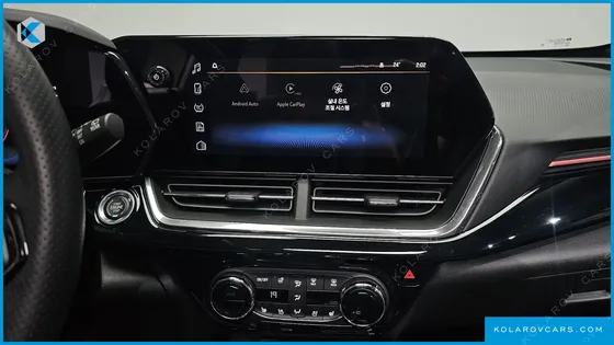 CHEVROLET (GM DAEWOO) TRAX 1.2 RS