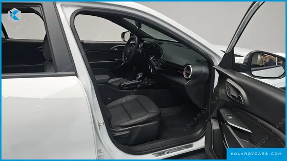 CHEVROLET (GM DAEWOO) TRAX 1.2 RS