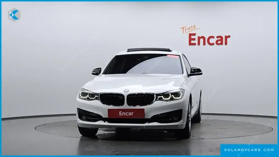 BMW GRAN TURISMO (GT) GT 320D XDRIVE SPORT