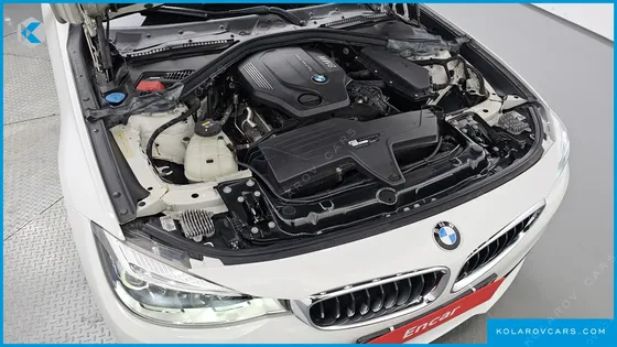BMW GRAN TURISMO (GT) GT 320D XDRIVE SPORT