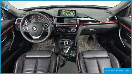 BMW GRAN TURISMO (GT) GT 320D XDRIVE SPORT