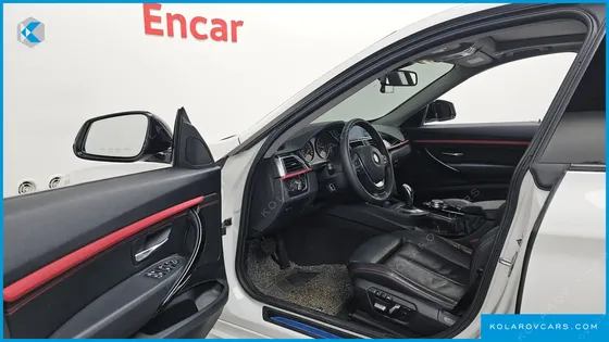 BMW GRAN TURISMO (GT) GT 320D XDRIVE SPORT