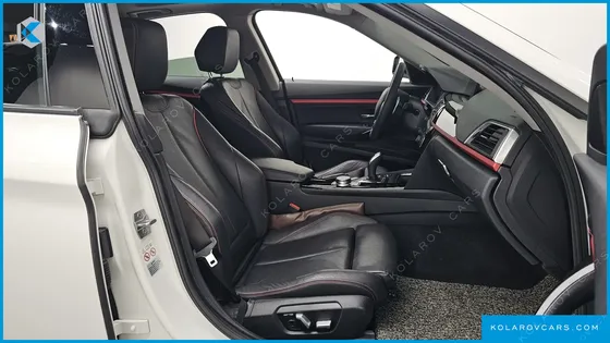 BMW GRAN TURISMO (GT) GT 320D XDRIVE SPORT