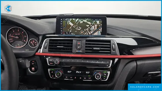 BMW GRAN TURISMO (GT) GT 320D XDRIVE SPORT