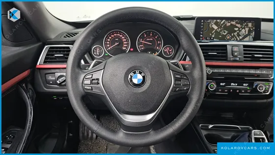 BMW GRAN TURISMO (GT) GT 320D XDRIVE SPORT