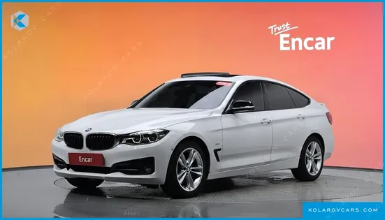 BMW GRAN TURISMO (GT) GT 320D XDRIVE SPORT