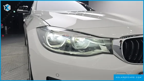 BMW GRAN TURISMO (GT) GT 320D XDRIVE SPORT