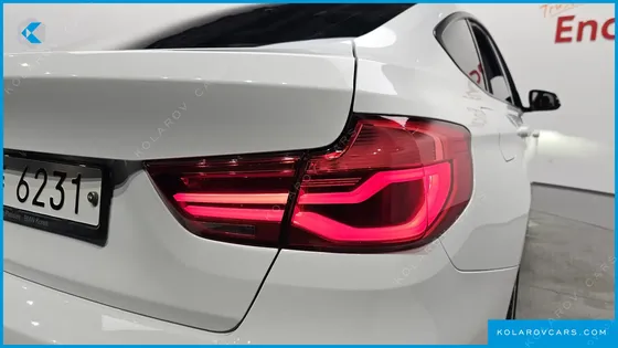 BMW GRAN TURISMO (GT) GT 320D XDRIVE SPORT