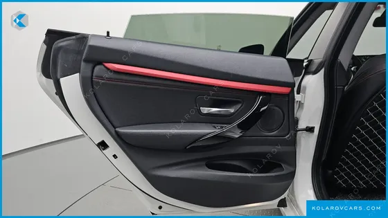 BMW GRAN TURISMO (GT) GT 320D XDRIVE SPORT