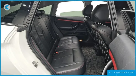 BMW GRAN TURISMO (GT) GT 320D XDRIVE SPORT