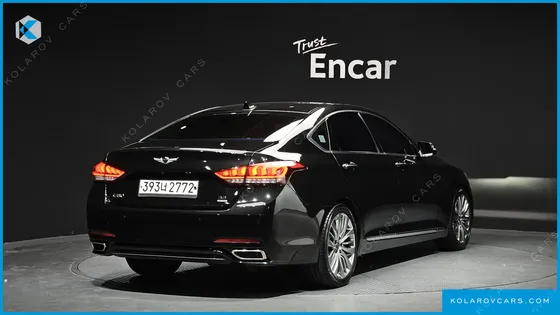 GENESIS G80 3.3 GDI AWD