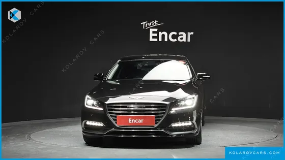 GENESIS G80 3.3 GDI AWD