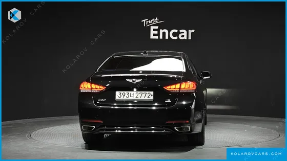 GENESIS G80 3.3 GDI AWD