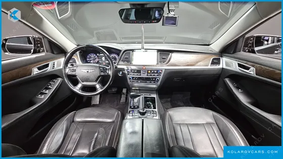 GENESIS G80 3.3 GDI AWD