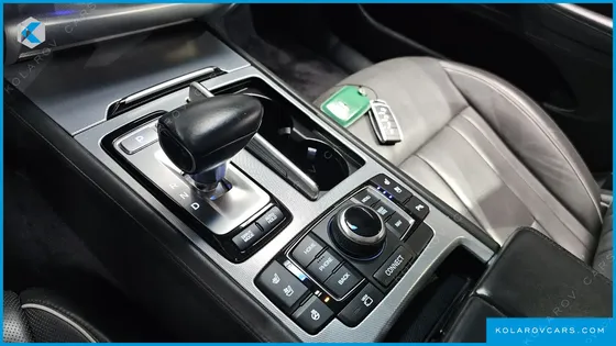 GENESIS G80 3.3 GDI AWD