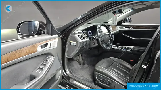 GENESIS G80 3.3 GDI AWD