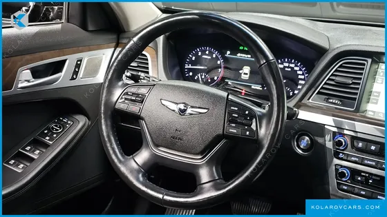 GENESIS G80 3.3 GDI AWD