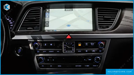 GENESIS G80 3.3 GDI AWD