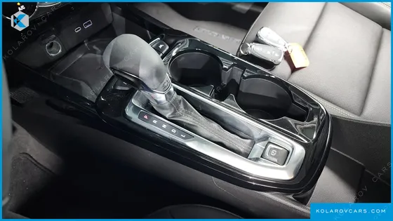 CHEVROLET (GM DAEWOO) TRAX 1.2 ACTIV