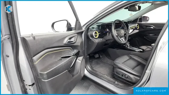 CHEVROLET (GM DAEWOO) TRAX 1.2 ACTIV