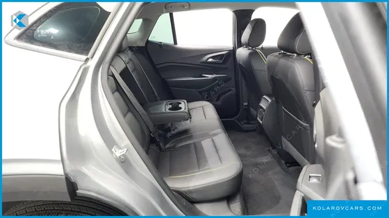 CHEVROLET (GM DAEWOO) TRAX 1.2 ACTIV