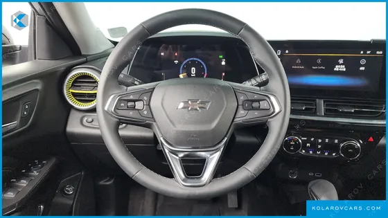 CHEVROLET (GM DAEWOO) TRAX 1.2 ACTIV