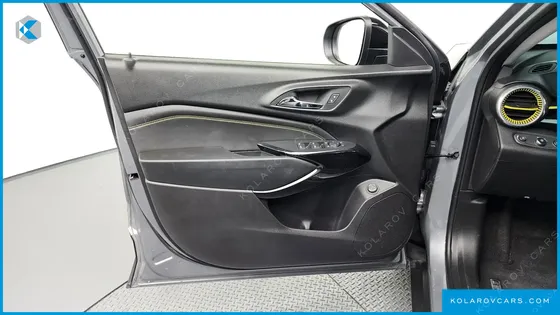 CHEVROLET (GM DAEWOO) TRAX 1.2 ACTIV