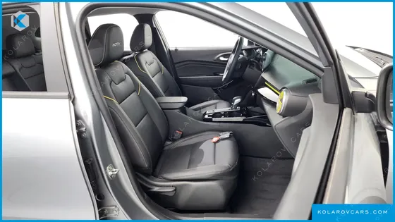 CHEVROLET (GM DAEWOO) TRAX 1.2 ACTIV