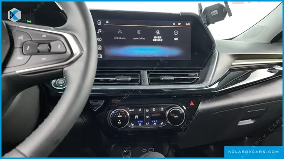 CHEVROLET (GM DAEWOO) TRAX 1.2 ACTIV