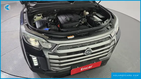 KGM - SSANGYONG REXTON DIESEL 2.2 4WD