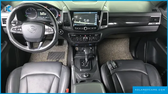 KGM - SSANGYONG REXTON DIESEL 2.2 4WD