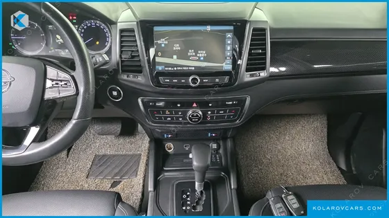 KGM - SSANGYONG REXTON DIESEL 2.2 4WD