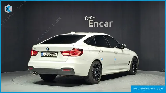 BMW GRAN TURISMO (GT) GT 320D M SPORT PREMIUM