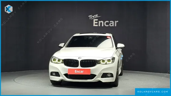 BMW GRAN TURISMO (GT) GT 320D M SPORT PREMIUM