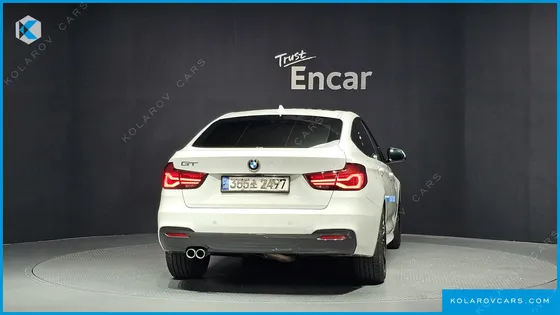 BMW GRAN TURISMO (GT) GT 320D M SPORT PREMIUM
