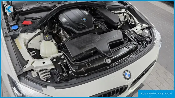 BMW GRAN TURISMO (GT) GT 320D M SPORT PREMIUM