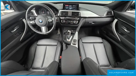 BMW GRAN TURISMO (GT) GT 320D M SPORT PREMIUM