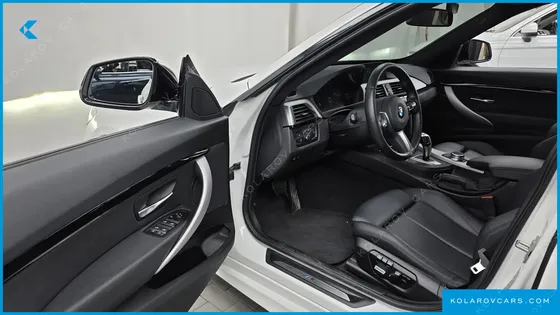 BMW GRAN TURISMO (GT) GT 320D M SPORT PREMIUM