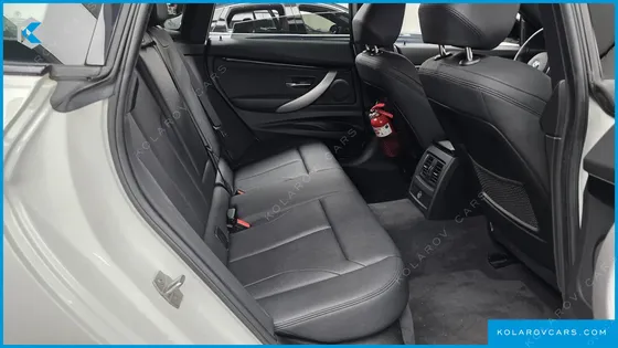 BMW GRAN TURISMO (GT) GT 320D M SPORT PREMIUM