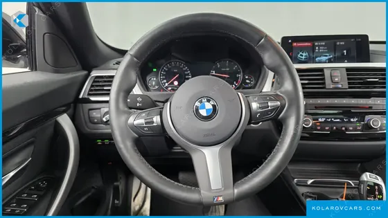 BMW GRAN TURISMO (GT) GT 320D M SPORT PREMIUM
