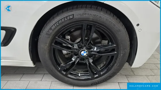 BMW GRAN TURISMO (GT) GT 320D M SPORT PREMIUM